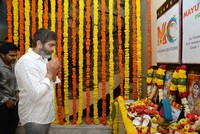 Mayukha Creations Movie Pooja Stills